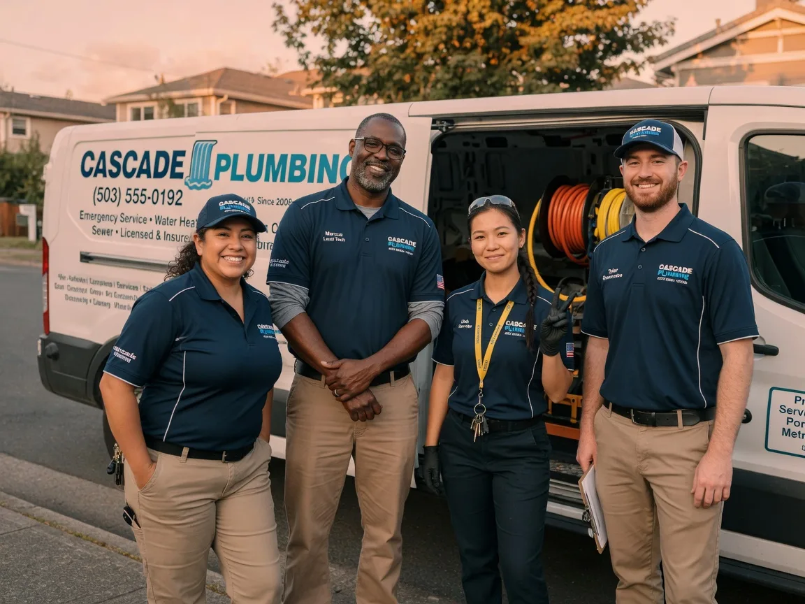 Emergency Plumber company in Milford, OH